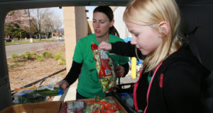 Longmont Food Rescue is saving plates