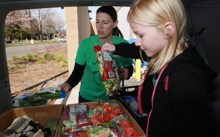 Longmont Food Rescue is saving plates