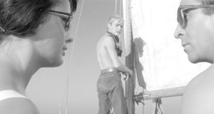 A knife in the water and the snakes in the grass