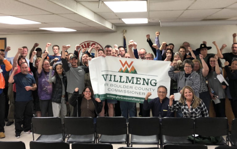 Boulder County needs an authentic choice for County Commissioner