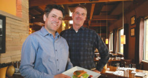 The launch of Longmont Restaurant Week