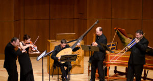 Quicksilver Baroque brings ‘Strange and Wonderful Music’ to Macky