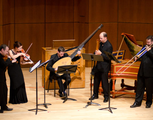 Quicksilver Baroque brings ‘Strange and Wonderful Music’ to Macky