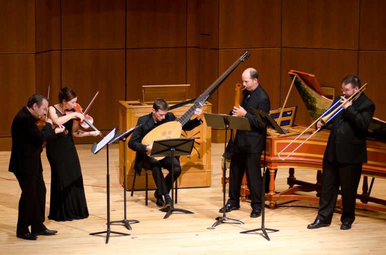 Quicksilver Baroque brings ‘Strange and Wonderful Music’ to Macky