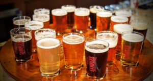 Tour de brew: Samples