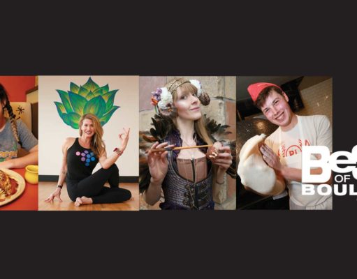 Best of Boulder 2018