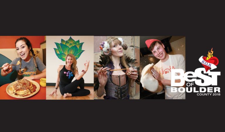 Best of Boulder 2018