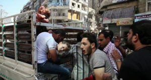 Middle East meltdown