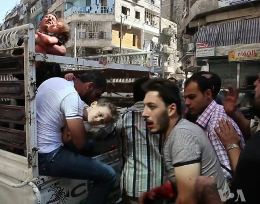 Middle East meltdown