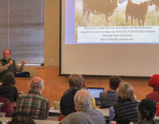 With new carbon farming project, Boulder County could become massive greenhouse gas sponge