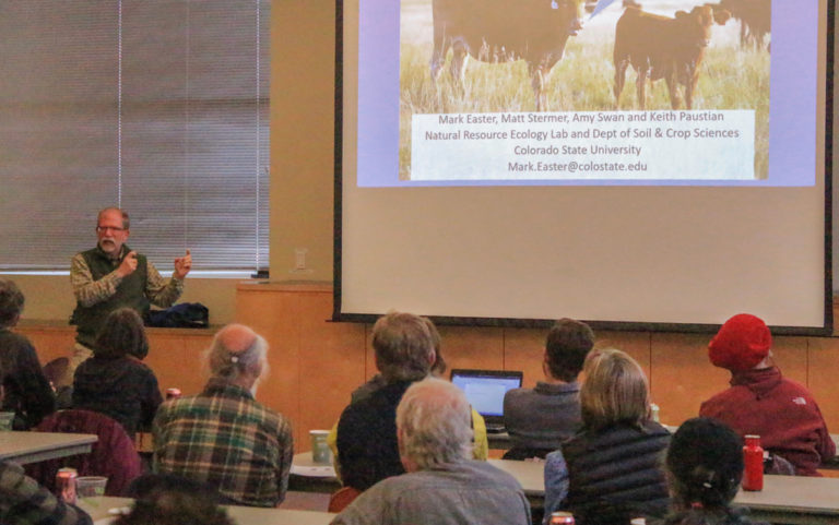 With new carbon farming project, Boulder County could become massive greenhouse gas sponge