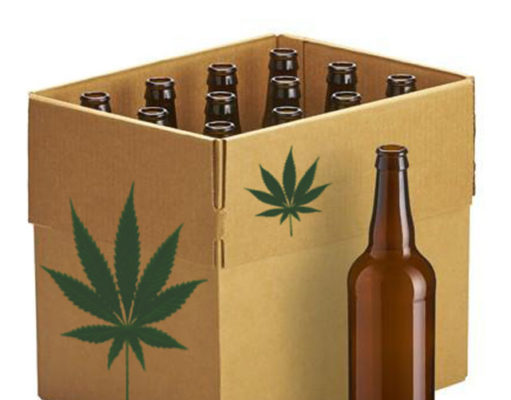 Have your pot and drink it too