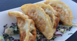 Try this week: Crispy chicken potstickers, muffuletta and mroe