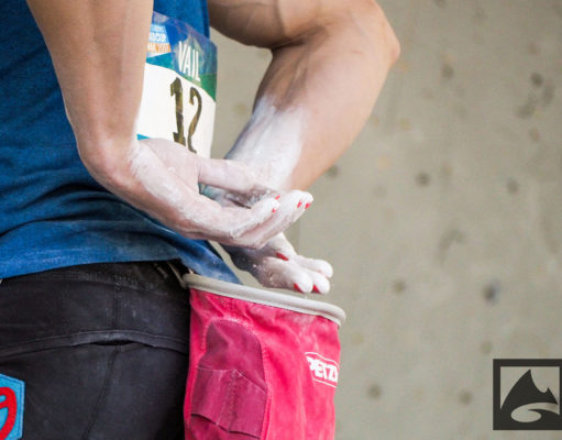 Climbing goes mainstream