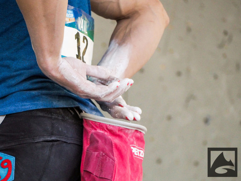 Climbing goes mainstream