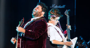 School is in session