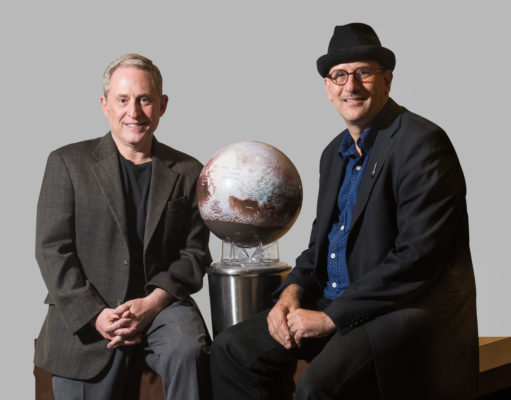 Scientific wonderland