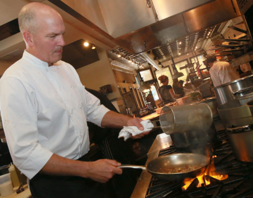 State of the food scene