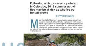 Can you run a river without water?