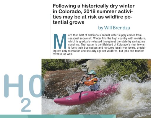 Can you run a river without water?