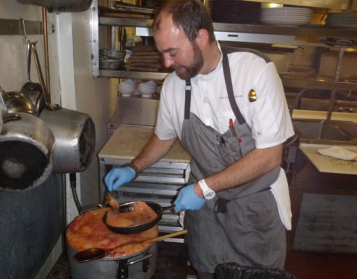 The ongoing transformation of the iconic Greenbriar Inn