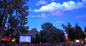 Summer Scene Film Calendar 2018