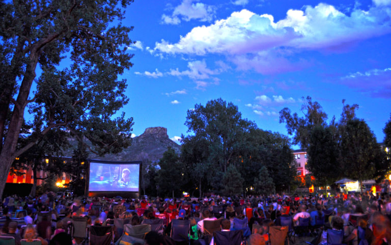Summer Scene Film Calendar 2018