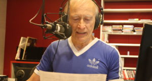 Over the hill, onto the mountain top