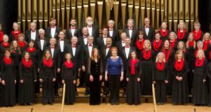 Jazz sextet, tap dancer, vocalist and choir? It must be Ellington!