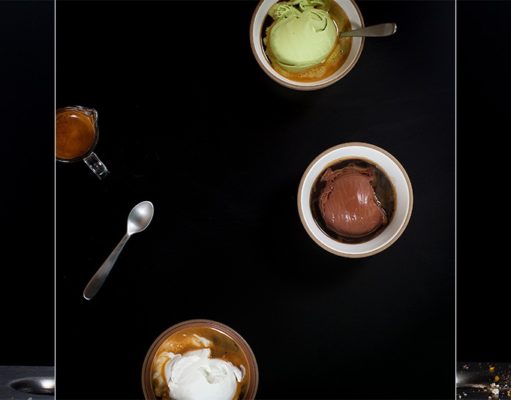 Cup or cone