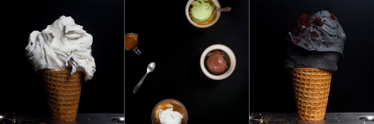 Cup or cone