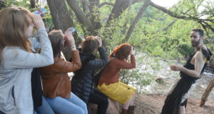 Enhancing the excitability of the whole machine