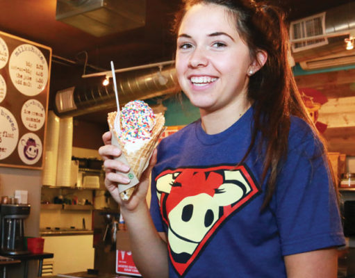 Sweet summer treats to cool down the heat