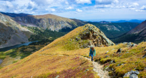 Rules for hiking high