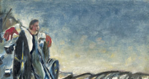 New friends to paint for