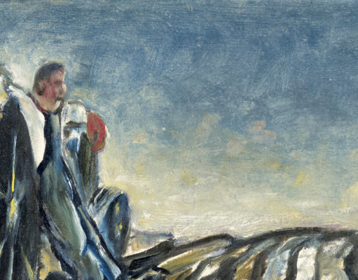 New friends to paint for