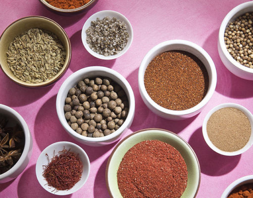 Ethnic eateries: Global homecooking