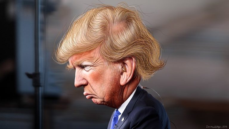 Follow Trump’s money