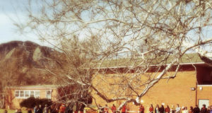 Naropa University suspends student over pro-gun counter-protest