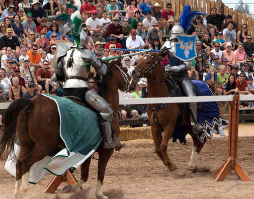Summer Scene Statewide Events 2018