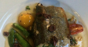 Try this week: Trout Almondine, panino gelato and more