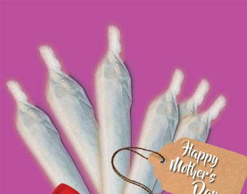 Embracing the new era of weed moms