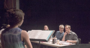 CU NOW presents selections from new opera by Jake Heggie and Gene Scheer