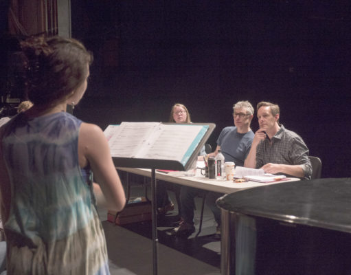 CU NOW presents selections from new opera by Jake Heggie and Gene Scheer