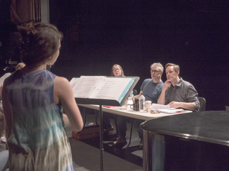 CU NOW presents selections from new opera by Jake Heggie and Gene Scheer