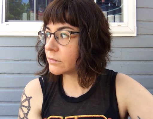 Books bound in yellow