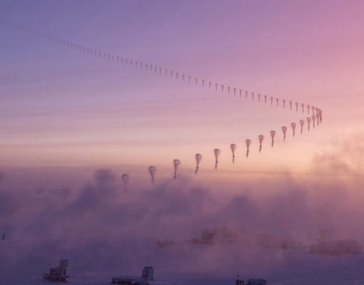 Scientific mystery: Who is still producing this ozone- destroying chemical?