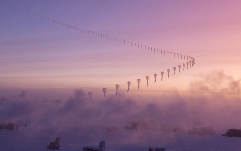 Scientific mystery: Who is still producing this ozone- destroying chemical?