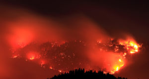 Between art and destruction