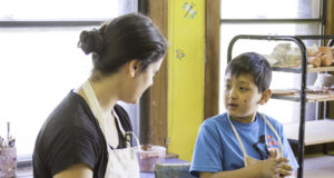 A campus for the arts